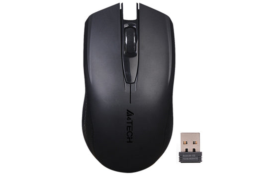 Buy A4Tech G11-760N Rechargeable 2.4G Wireless Mouse from Vmart in Pakistan