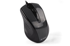 Buy A4Tech N-500FS Grey Wire Silent Mice from Vmart in Pakistan