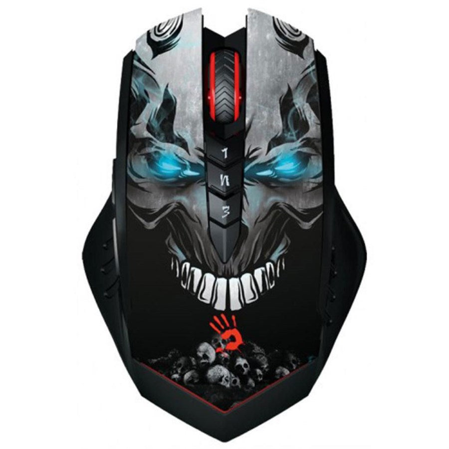 Buy A4Tech Bloody R80 Wireless Gaming Mouse - Skull from Vmart in Pakistan