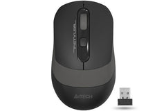 Buy A4Tech FG10S FSTYLER 2.4G Wireless Mouse - Grey from Vmart in Pakistan