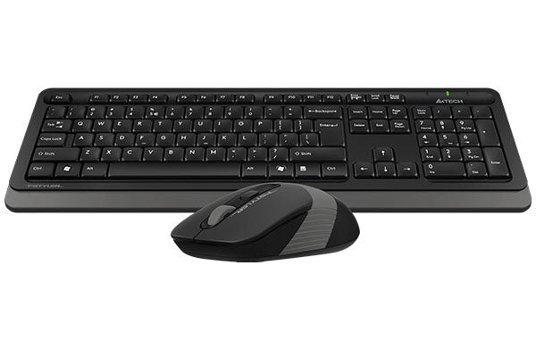 Buy A4Tech FG1010S 2.4G Wireless Desktop Set - Grey from Vmart in Pakistan