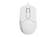 Buy A4Tech FM12 Optical Mouse - White from Vmart in Pakistan