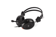 Buy A4Tech HS-30i Comfort Fit Stereo Headphone - 3.5 mm from Vmart in Pakistan