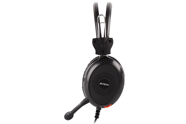 Buy A4Tech HS-30i Comfort Fit Stereo Headphone - 3.5 mm from Vmart in Pakistan