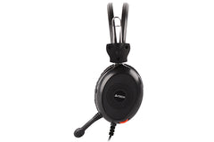 Buy A4Tech HS-30i Comfort Fit Stereo Headphone - 3.5 mm from Vmart in Pakistan