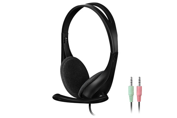 Buy A4Tech HS-9 Stereo Headset from Vmart in Pakistan