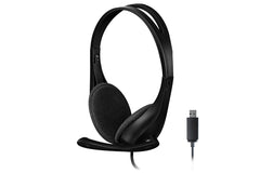 Buy A4Tech HU-9 USB Headset from Vmart in Pakistan