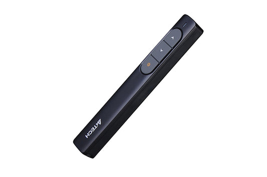 Buy A4Tech LP-15 2.4G Wireless Laser Pen - Black from Vmart in Pakistan