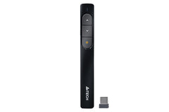 Buy A4Tech LP-15 2.4G Wireless Laser Pen - Black from Vmart in Pakistan