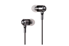 Buy A4Tech MK-650 Metallic Earphone - Black from Vmart in Pakistan