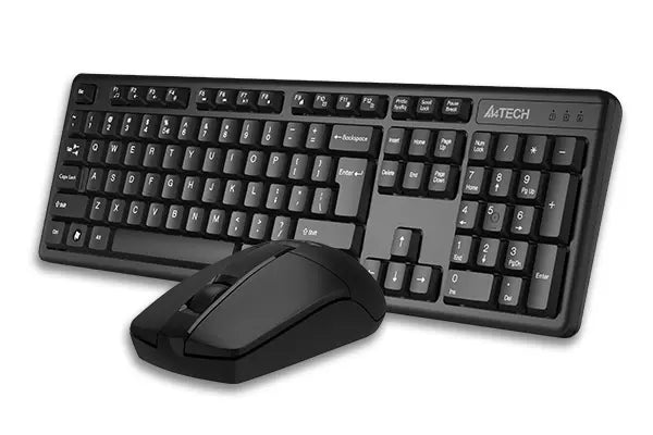 Buy A4tech 3330NS Wireless Desktop from Vmart in Pakistan