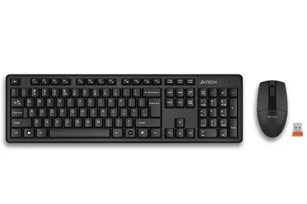 Buy A4tech 3330NS Wireless Desktop from Vmart in Pakistan