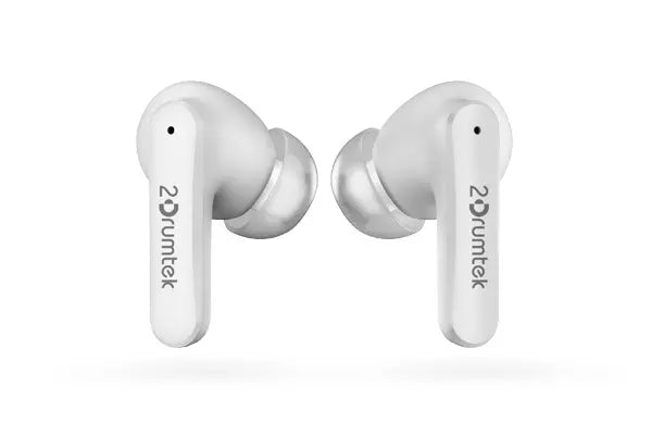 Buy A4tech B25 True Wireless Earphone - White from Vmart in Pakistan