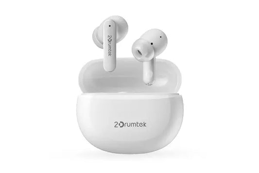 Buy A4tech B25 True Wireless Earphone - White from Vmart in Pakistan