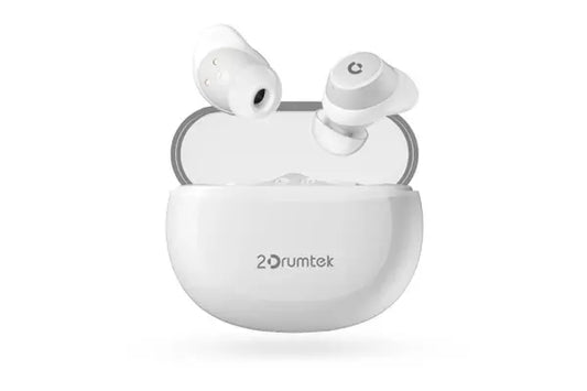 Buy A4tech B27 True Wireless Earphone - White from Vmart in Pakistan