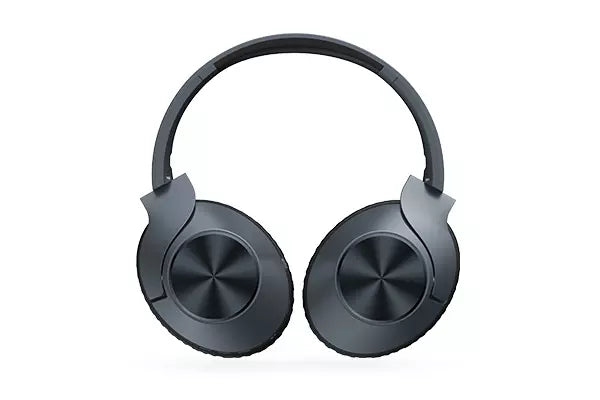 Buy A4tech BH300 Wireless Headset - Ash Grey from Vmart in Pakistan