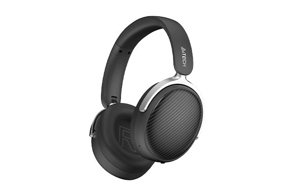 Buy A4tech BH350C Wireless Headset Black from Vmart in Pakistan