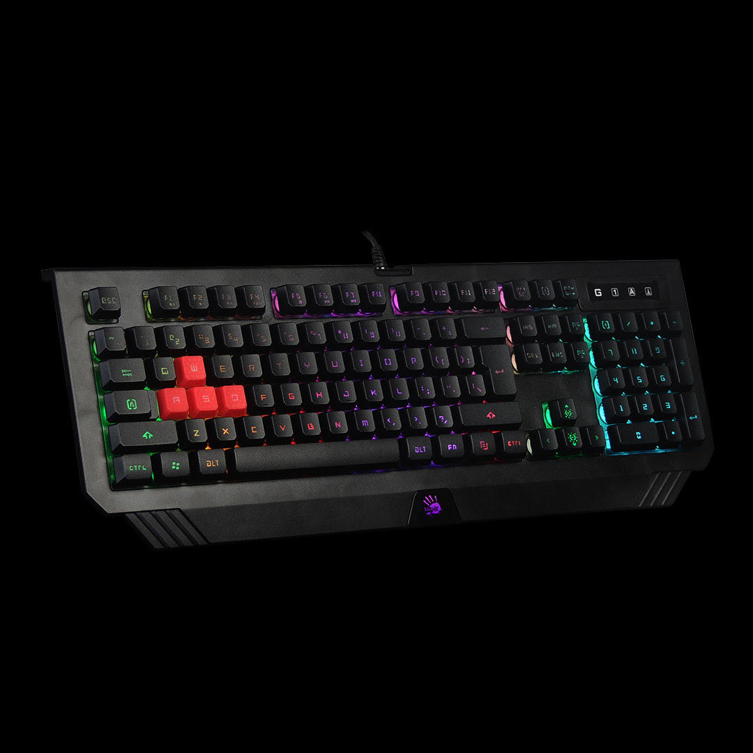 Buy A4tech Bloody B120N Illuminate Gaming Keyboard from Vmart in Pakistan