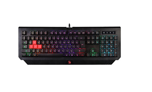 Buy A4tech Bloody B120N Illuminate Gaming Keyboard from Vmart in Pakistan