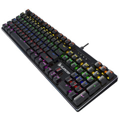 Buy A4tech Bloody B760 Full Light Strike Mechanical Gaming Keyboard - Green Switch from Vmart in Pakistan