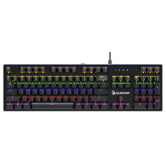 Buy A4tech Bloody B760 Full Light Strike Mechanical Gaming Keyboard - Green Switch from Vmart in Pakistan