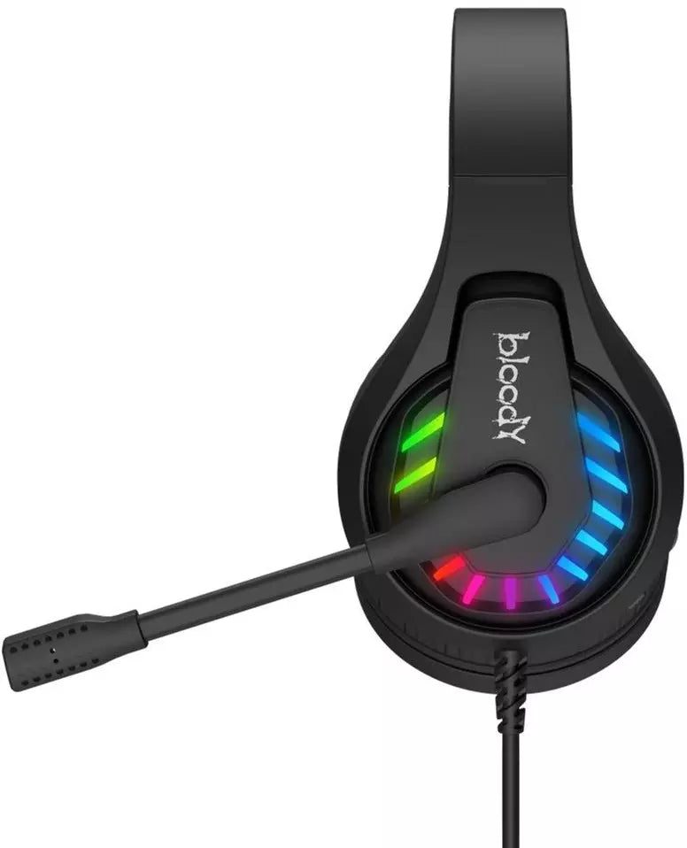 Buy A4tech Bloody G230 Virtual 7.1 Surround Sound USB Gaming Headset from Vmart in Pakistan