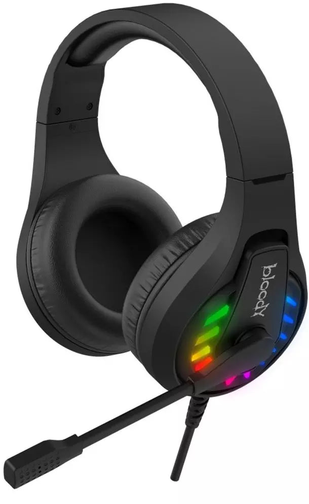 Buy A4tech Bloody G230 Virtual 7.1 Surround Sound USB Gaming Headset from Vmart in Pakistan