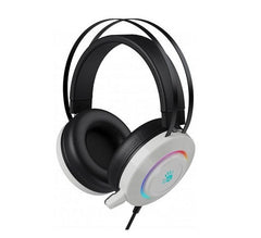 Buy A4tech Bloody G521 Virtual 7.1 Surround Sound Gaming Headset White from Vmart in Pakistan
