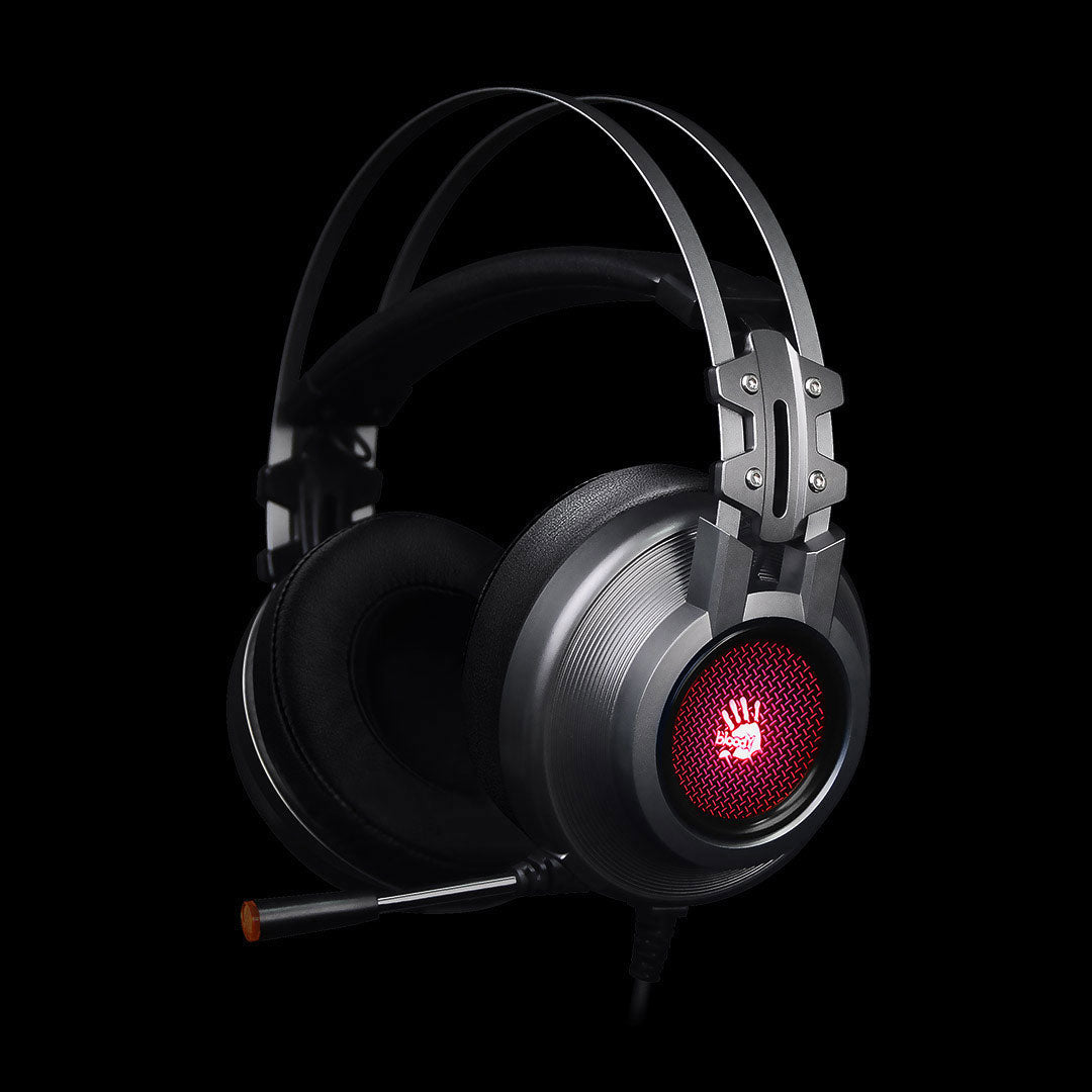 Buy A4Tech Bloody G525 Virtual 7.1 Surround Sound Gaming Headset from Vmart in Pakistan