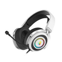 Buy A4tech Bloody G535 Virtual 7.1 Surround Sound USB Gaming Headset - White from Vmart in Pakistan
