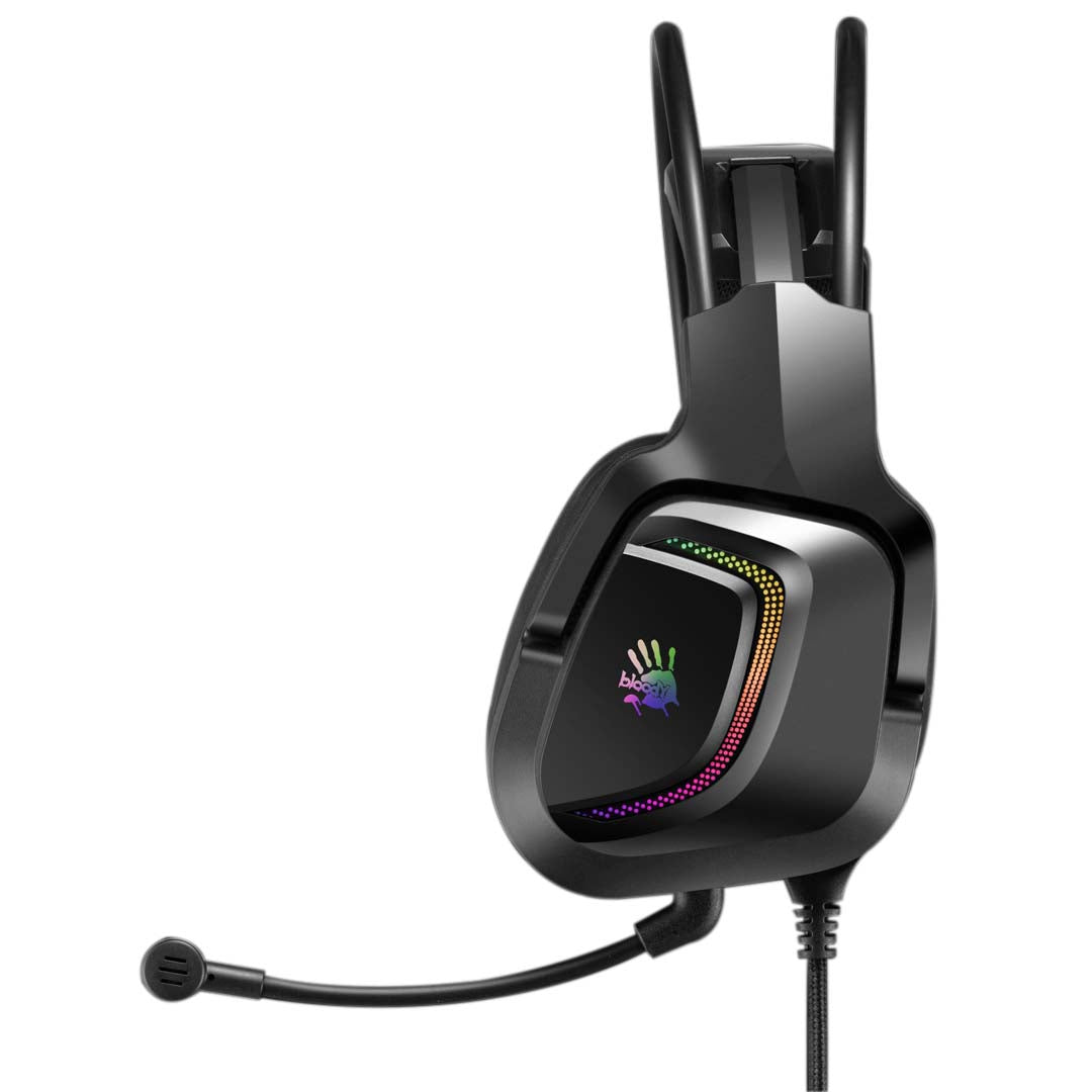 Buy A4tech Bloody G575 Virtual 7.1 Surround Sound USB Gaming Headset from Vmart in Pakistan