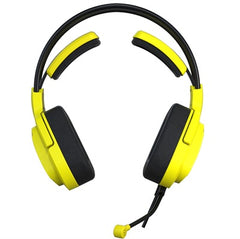 Buy A4tech Bloody G575 Virtual 7.1 Surround Sound Gaming Headset - Punk Yellow from Vmart in Pakistan