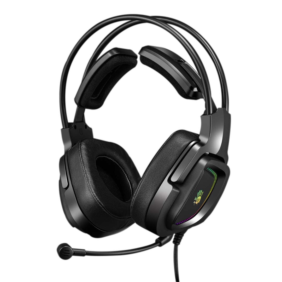 Buy A4tech Bloody G575 Virtual 7.1 Surround Sound USB Gaming Headset from Vmart in Pakistan