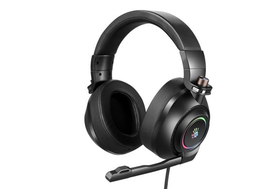 Buy A4tech Bloody G580 Virtual 7.1 Surround Sound USB Gaming Headset from Vmart in Pakistan
