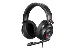 Buy A4tech Bloody G580 Virtual 7.1 Surround Sound USB Gaming Headset from Vmart in Pakistan