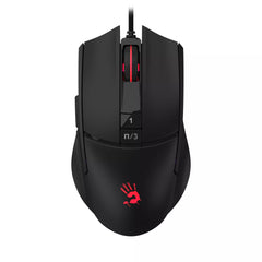 Buy A4tech Bloody L65 Max Lightweight Gaming Mouse - Black from Vmart in Pakistan