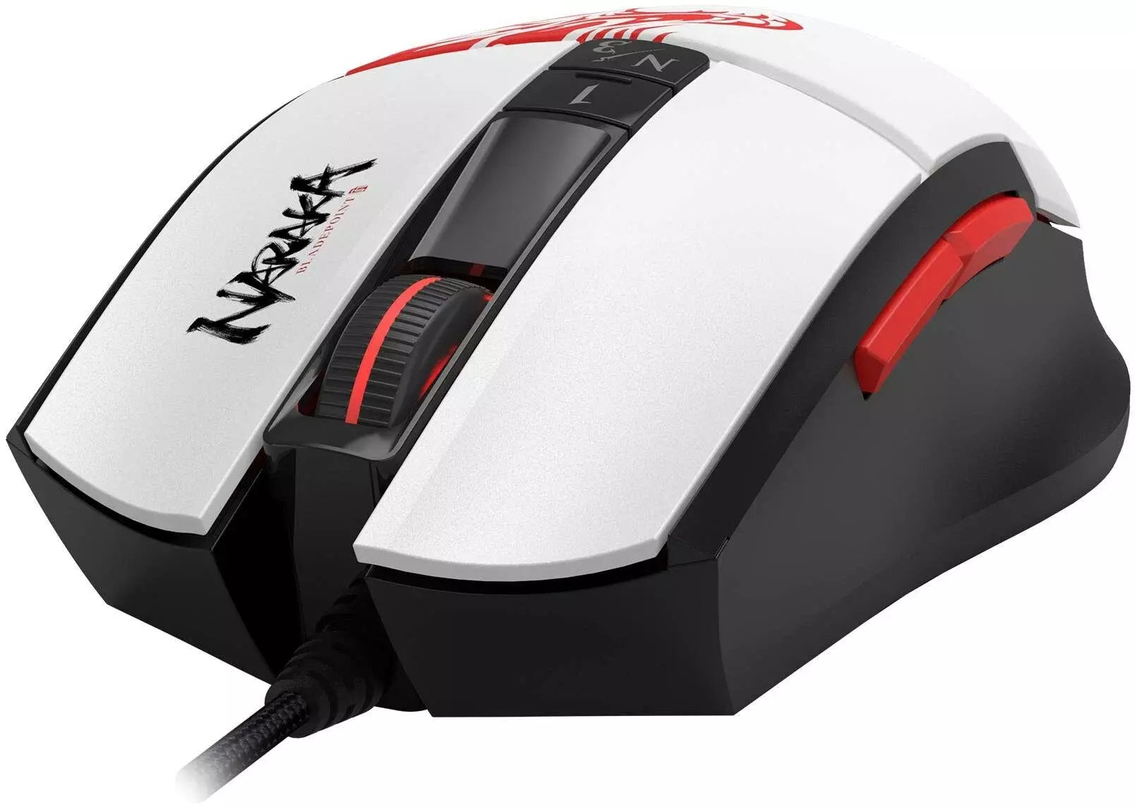 Buy A4tech Bloody L65 Max Lightweight Gaming Mouse - Naraka from Vmart in Pakistan