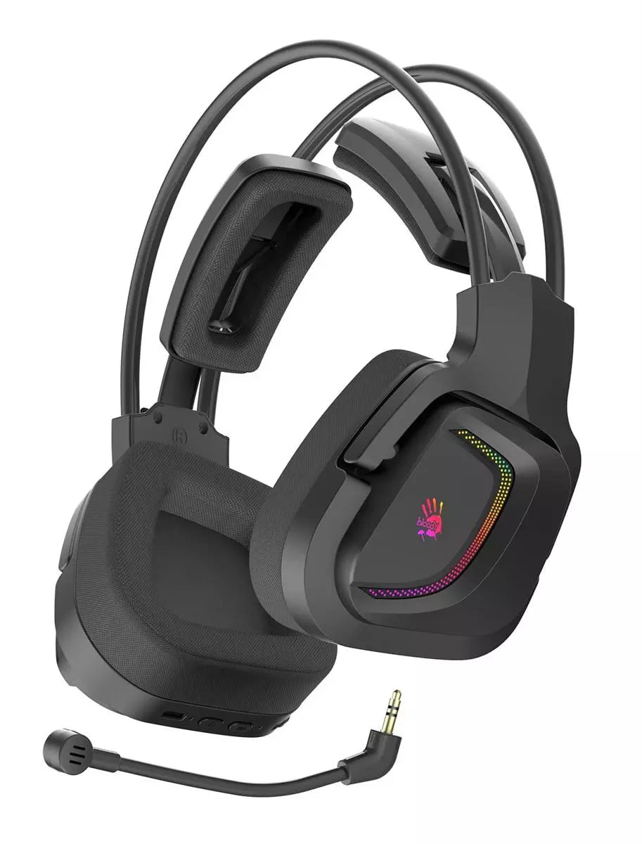 Buy A4tech Bloody MR575 RGB Gaming Wireless Headset from Vmart in Pakistan