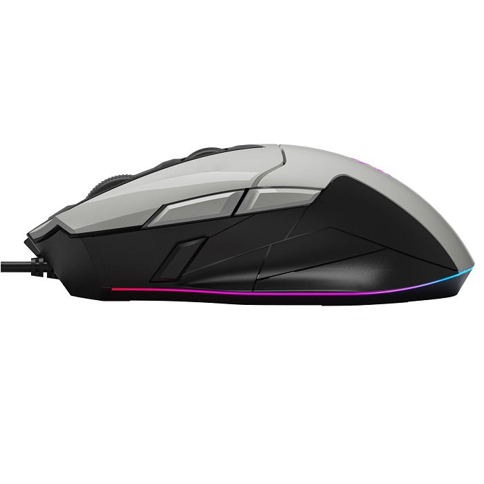 Buy A4tech Bloody W70 Max RGB Gaming Mouse - White from Vmart in Pakistan