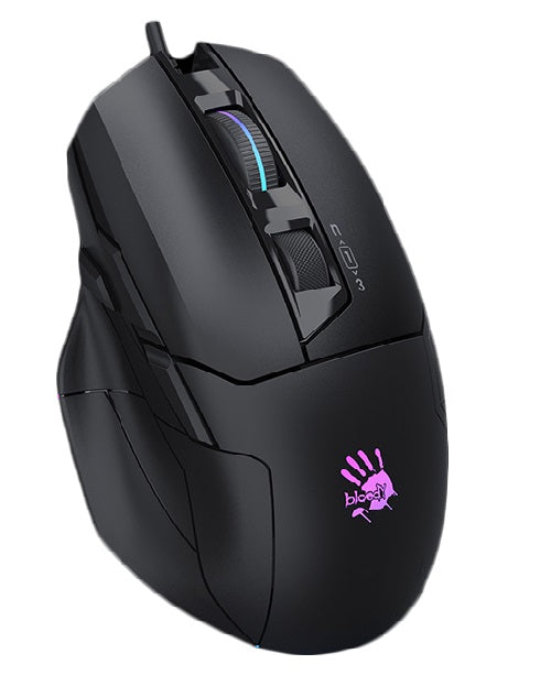 Buy A4tech Bloody W70 Max RGB Gaming Mouse from Vmart in Pakistan