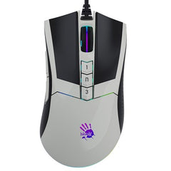 Buy A4tech Bloody W90 Max RGB Gaming Mouse - White from Vmart in Pakistan