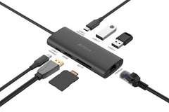 Buy A4tech DST-80C 8-in-1 Docking Station from Vmart in Pakistan