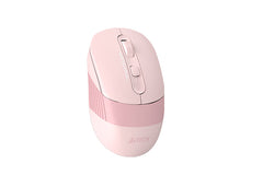 Buy A4tech FB10C Dual Mode Rechargeable Wireless Mouse - Pink from Vmart in Pakistan