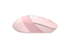 Buy A4tech FB10C Dual Mode Rechargeable Wireless Mouse - Pink from Vmart in Pakistan