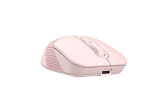 Buy A4tech FB10C Dual Mode Rechargeable Wireless Mouse - Pink from Vmart in Pakistan