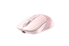 Buy A4tech FB10C Dual Mode Rechargeable Wireless Mouse - Pink from Vmart in Pakistan