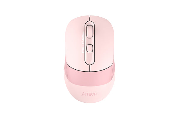 Buy A4tech FB10C Dual Mode Rechargeable Wireless Mouse - Pink from Vmart in Pakistan