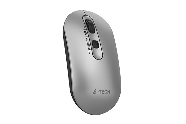 Buy A4tech FB20S Dual Mode Mouse - Smokey Grey from Vmart in Pakistan