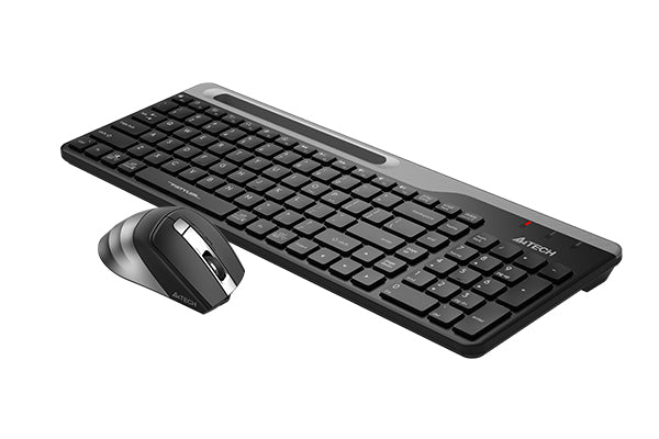 Buy A4tech FB2535CS Bluetooth & 2.4G Wireless Desktop Set from Vmart in Pakistan