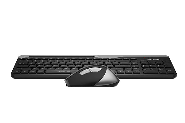 Buy A4tech FB2535CS Bluetooth & 2.4G Wireless Desktop Set from Vmart in Pakistan